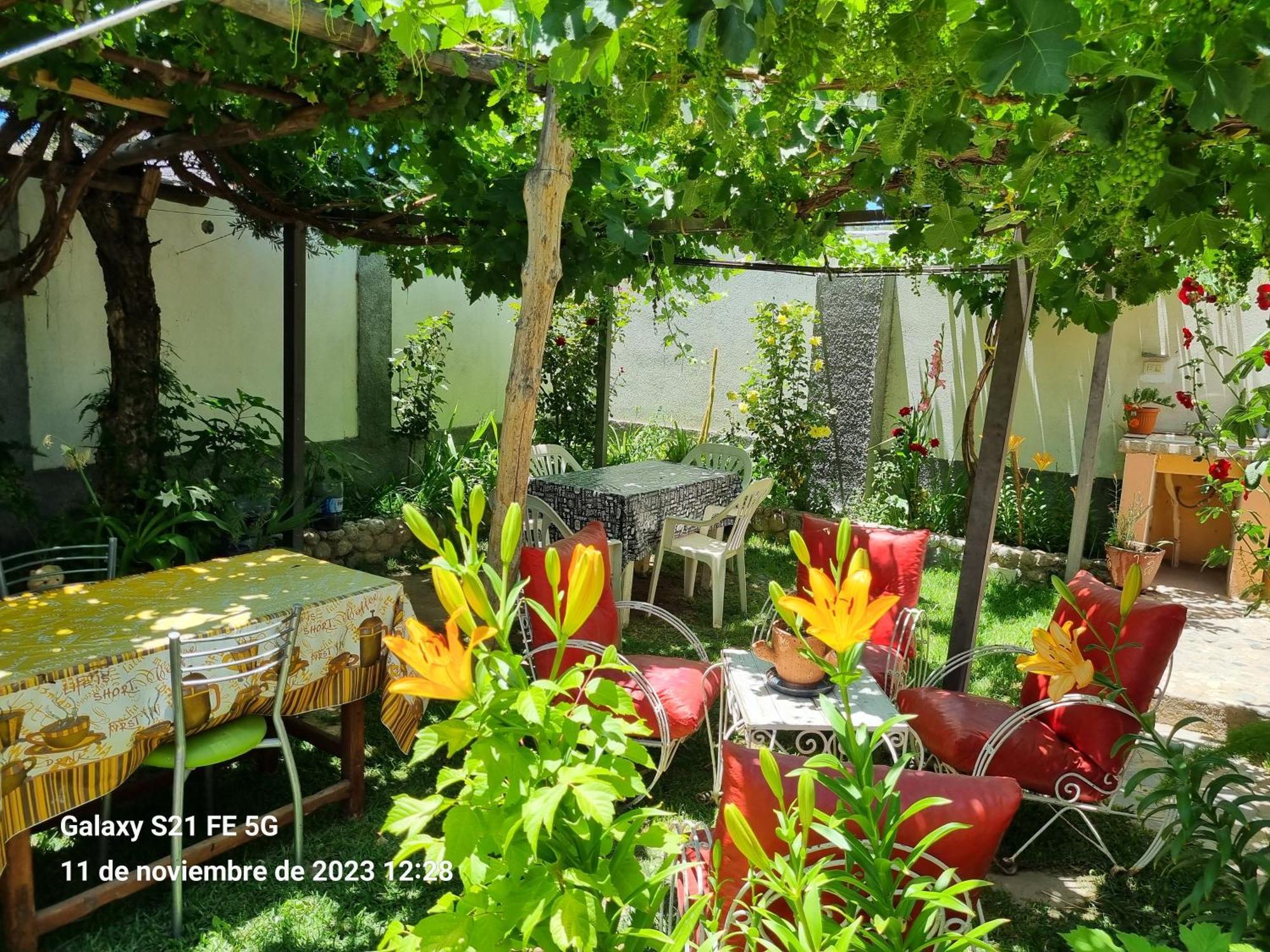 Cardones De Molinos Bed & Breakfast Exterior photo